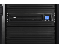 APC Smart UPS C (1000VA/600W, 4x IEC, AVR, Rack) - 490523 - zdjęcie 1